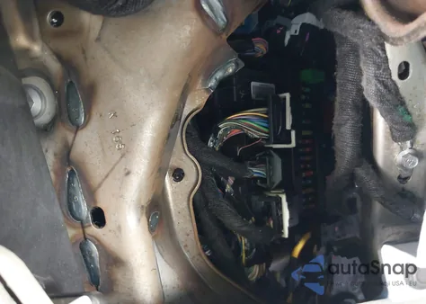 2015 Ford Edge Titanium z USA, uszkodzony, nr VIN 2FMTK4K85FBB78877